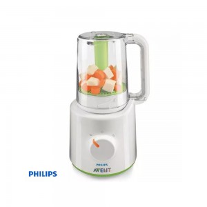 غذا ساز دوکاره فیلیپس اونت  philips avent مدل SCF870