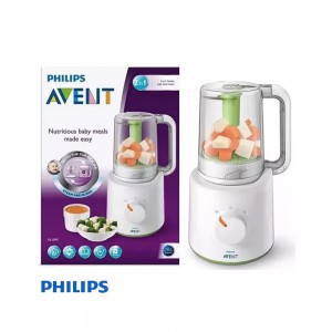 غذا ساز دوکاره فیلیپس اونت  philips avent مدل SCF870