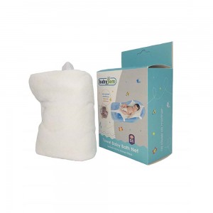 توری وان حوله ای حمام کودک بیبی جم Babyjem