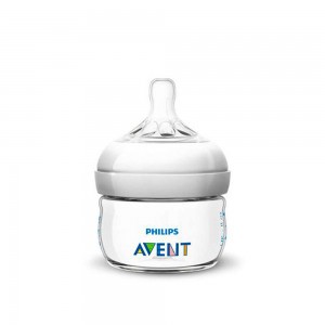 قنداغ خوری 0 ماه طلقی فیلیپس اونت philips avent ظرفیت 60 میلی لیتر