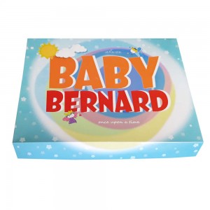 آلبوم خاطرات کودک بیبی برنارد Baby Bernard