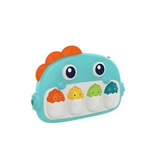 پیانو دایناسور موزیکال  هانگر Huanger کد He-0644