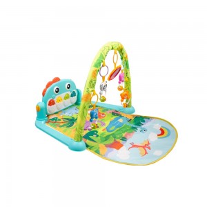 تشک بازی پیانو دار  هانگر  Huanger طرح دایناسور