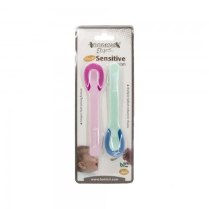 قاشق حرارتی بی بی سیل Babisil بسته دو عددی