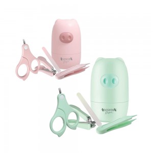 ست مانیکور نوزاد بی بی سیل Babisil