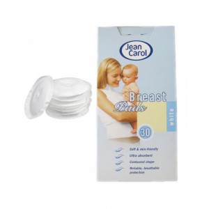 پد سینه جین کارول Jaen Carol  بسته 30 عددی