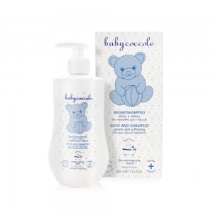 شامپو سر و بدن بی بی کوکول Baby Coccole