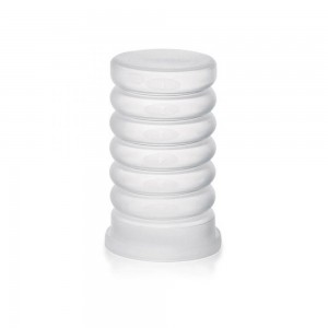 یدک سیلیکون شیشه شیر سیل باتل بی بی سیل Babisil ظرفیت 170 میلی لیتر