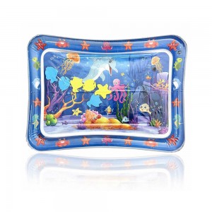 واتر مت کودک طرح دلفین