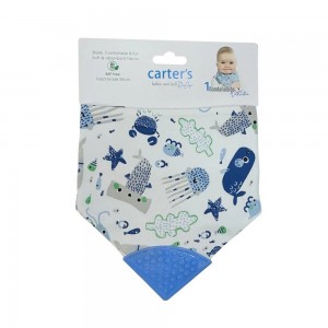 پیشبند دندانگیر دار  کارترز Carters