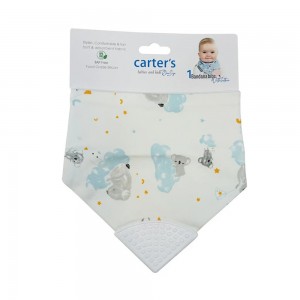 پیشبند دندانگیر دار  کارترز Carters