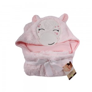 پتوی کلاه دار عروسکی کارترز Carters