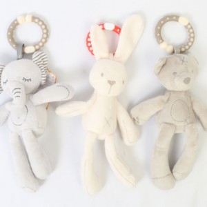 آویز کریر جغجغه ای