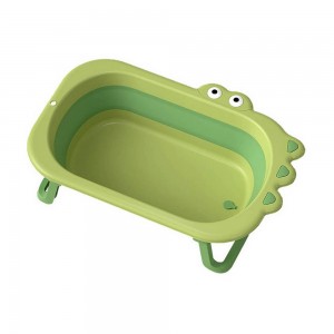 وان حمام نوزاد آکاردئونی طرح دایناسور