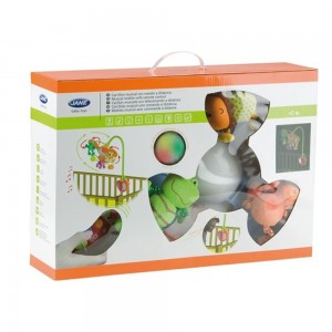 آویز تخت کنترلی کودک جین JANE