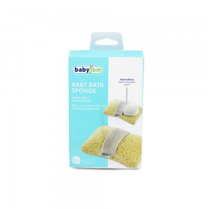 لیف اسفنجی حمام کودک بی بی جم babyjem