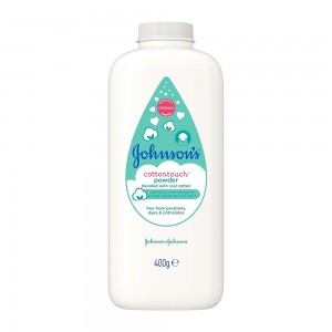 پودر بچه جانسون Johnson’s حجم 400 گرم