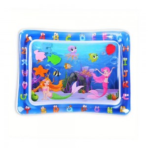 واتر مت کودک طرح پری دریایی