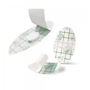 چسب گوش نوزاد پنبه دار بسته 30 عددی