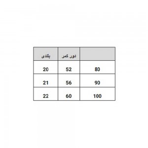 شورت آموزشی  دو لایه کشی سایز 90