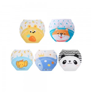 شورت آموزشی کشی نوزاد سایز 100