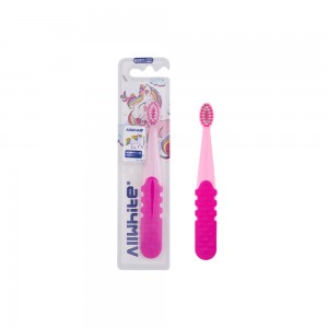 مسواک 0 تا 5 سال کودک ال وایت Allwhite