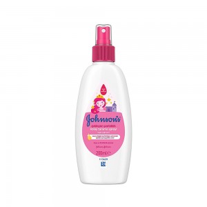 اسپری نرم کننده و باز کننده گره مو جانسون Johnson’s