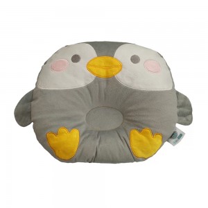 بالش شیردهی نوزاد هلو بیبی Hello baby طرح پنگوئن