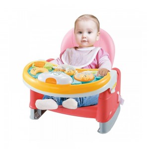 صندلی غذا پرتابل کودک 3 در 1 Easygo