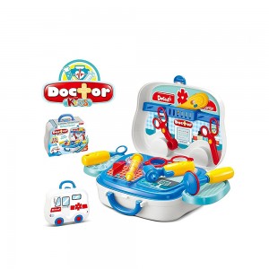 ست اسباب بازی لوازم پزشکی کیفی