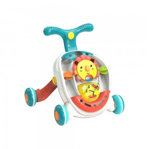 واکر کودک طرح شیر هانگر Huanger کد 0830