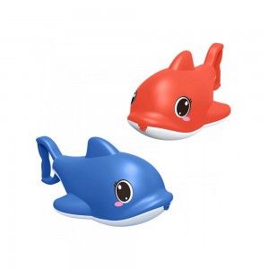 اسباب بازی حمام دلفین کوکی هانگر HUANGER