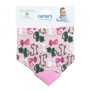 پیشبند دندانگیر دار  کارترز Carters