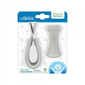 قیچی ناخن گیر نوزاد دکتر براون Dr Brown’s