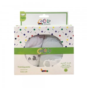 شورت آموزشی کوکالو Cocalo بسته دو عددی سایز 18-24 ماه