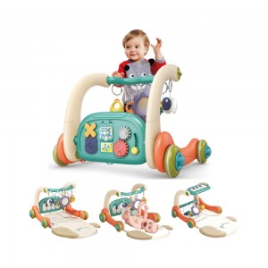 تشک بازی و واکر کودک ویواکیدز Vivakids کد 6660