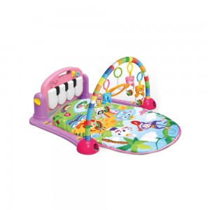 تشک بازی پیانو دار هانگر Huanger طرح جنگل