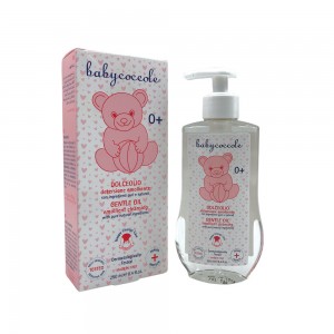 روغن بچه بیبی کوکول Baby Coccole حجم 250 میلی لیتر