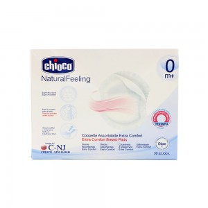 پد سینه چیوکو chioco بسته 30 عددی