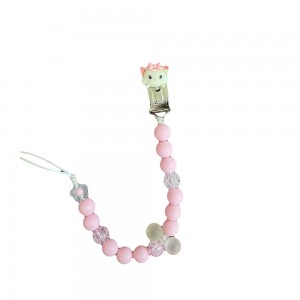 بند پستانک مهره ای