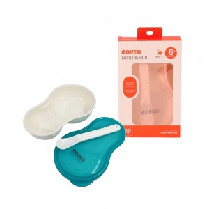 ظرف غذای کودک رووکو Rovco