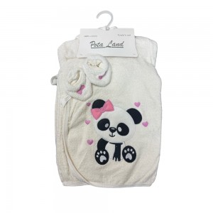 ست حوله نوزاد 5 تکه پوتالند pota land