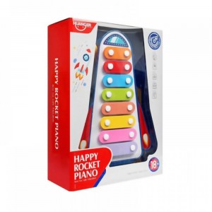 اسباب بازی بلز طرح موشک هانگر Huanger