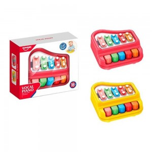 اسباب بازی بلز و پیانو هانگر Huanger مدل پنج کلید