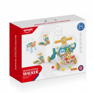 واکرچهار کاره موزیکال هانگر Huanger