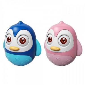 جغجغه تعادلی رولی پلی پنگوئن هانگر Huanger