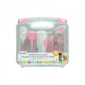 ست بهداشتی کودک سامر Summer بسته 12 عددی