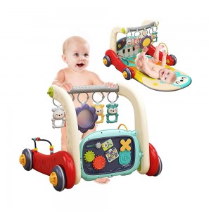 تشک بازی و واکر کودک ویواکیدز Vivakids کد 6655