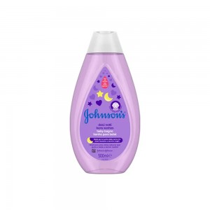 شامپو بچه جانسون Johnson حجم 500 میلی لیتر