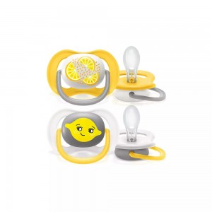 پستانک ارتودنسی  18-6 ماه فیلیپس اونت Philips Avent بسته دو عددی  SCF080/18